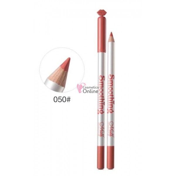 Creion pentru contur buze Smoothing Lip Liner M&N Cod 050